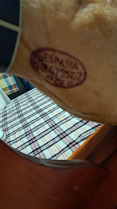 Jambon origine  España