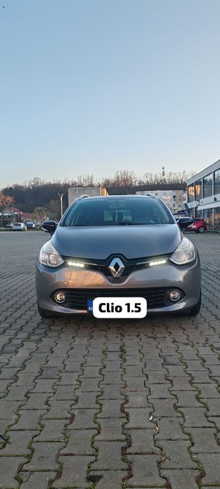 Renault Clio 1.5 DCI
