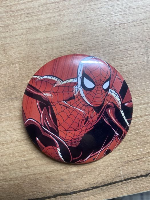 Значки, аниме/мультик