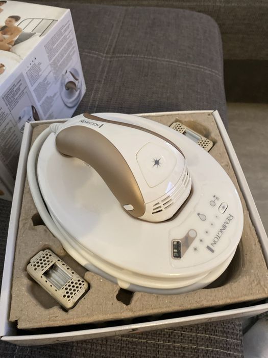 Epilator Remington ipl i-light pro