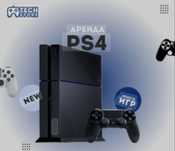 Аренда Sony Playstation 4