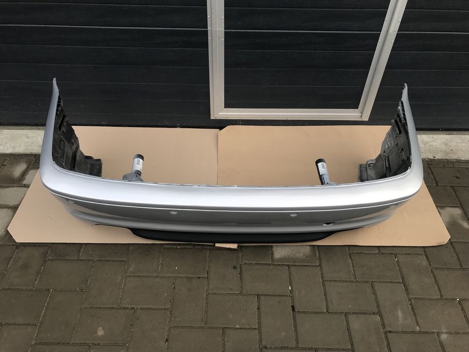 Bara spate M tech Bmw seria 3 E46