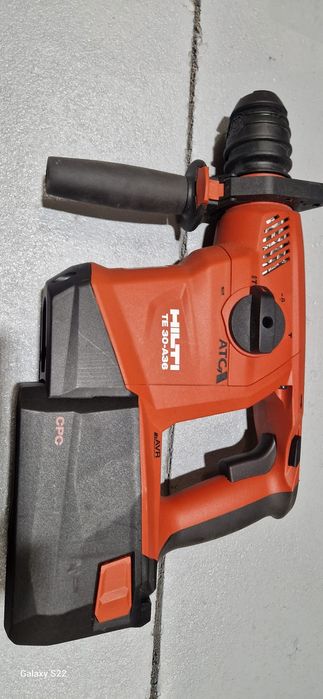 Hilti rotopercutor Te 30