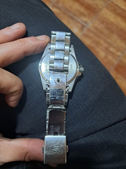 Casio Edifice impecabil