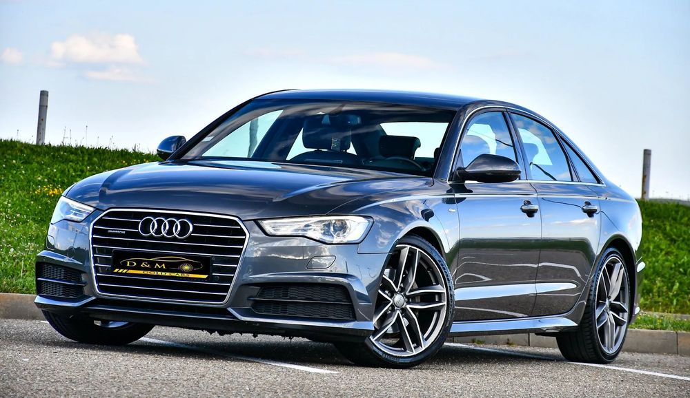 Audi A6 Audi A6 2.0 TDI Quattro S-LINE