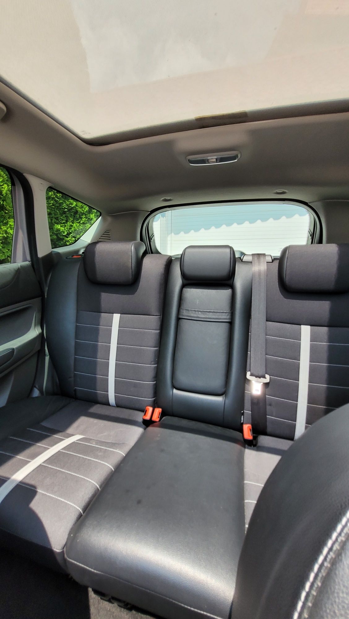 Ford Kuga 2010 (183451 km)