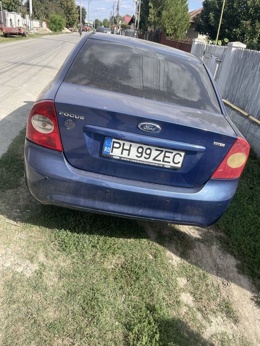 Ford focus 2 1.8 diesel