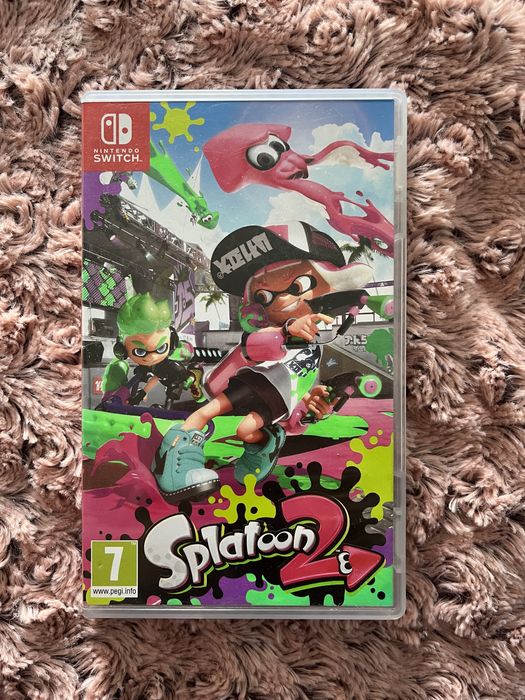 Splatoon 2 за Nintendo Switch