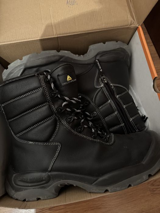Delta pluse зимная СПЕЦ обувь