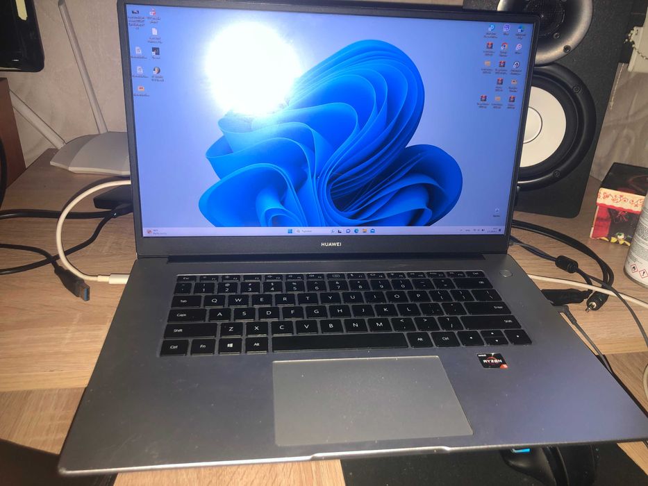 Huaway D-15 Pro Laptop 256 ssd