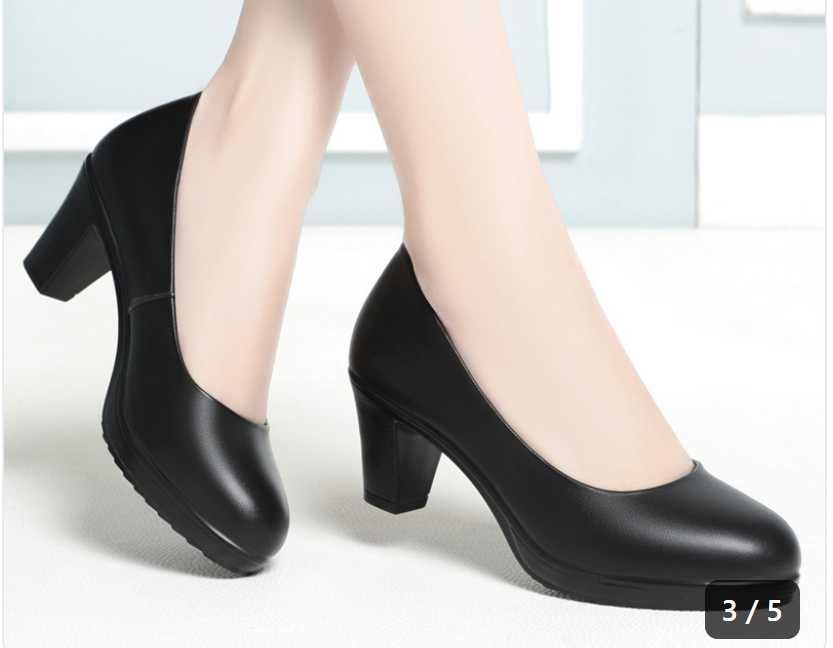 Туфли классические 36 размера