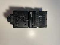 Blitz foto Metz Ultrablitz 38 M Logic + adaptor SCA 310
