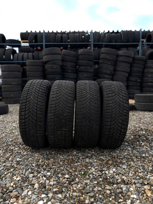 Semperit 205/55R16- Stare foarte buna, livrare rapida, garantie!