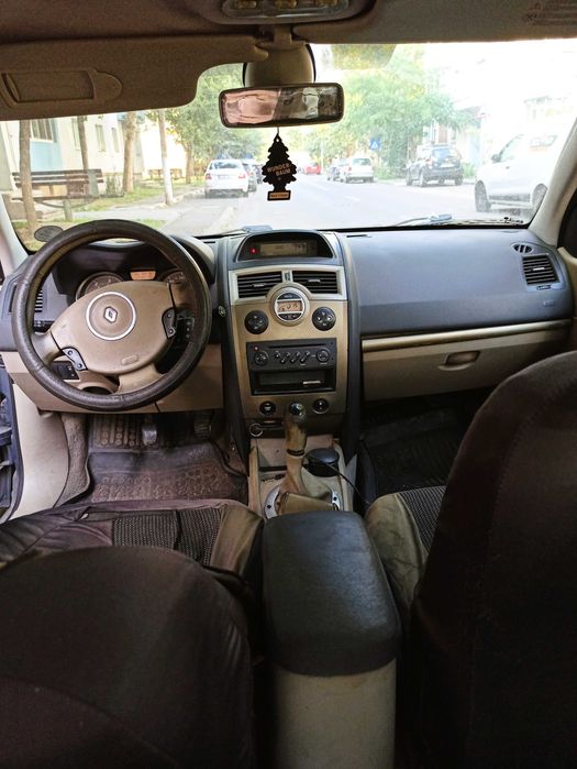Renault Megane II – 2006 IEFTIN 1.5 motorină