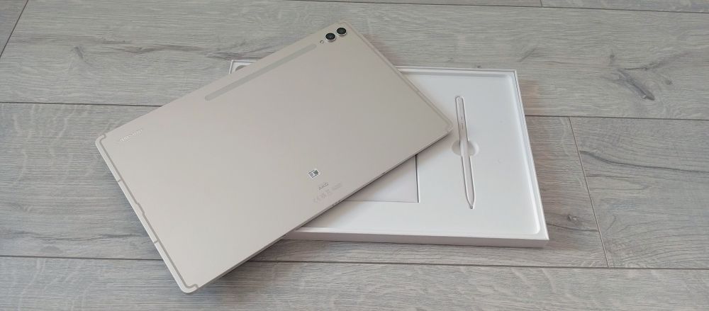 Galaxy Tab S9 Ultra 12/256 Wi-Fi+S-Pen,PaperFeel 20 vârfuri,garanție