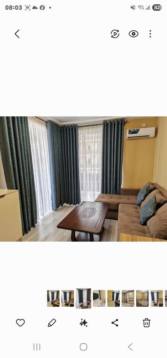 Сдаю 2комнатную квартиру на  6 квартале Юнусабад,новостройка Хон.сарой