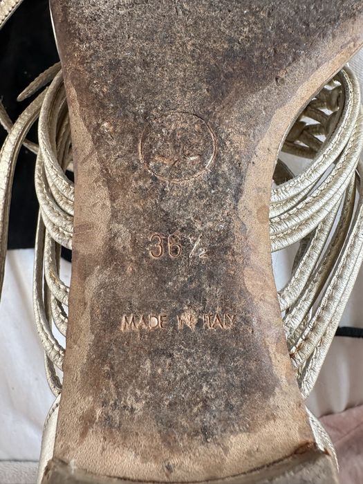 Chanel оригинални знатни сандали