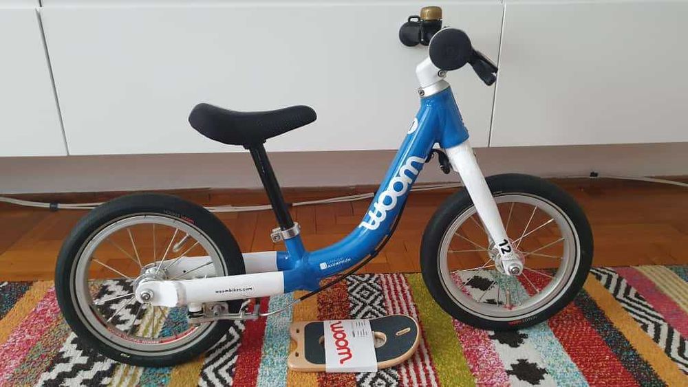 Bicicleta Woom GO 1