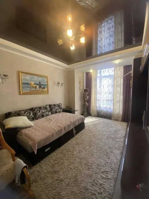 Двустаен имот в кв.Разсадника