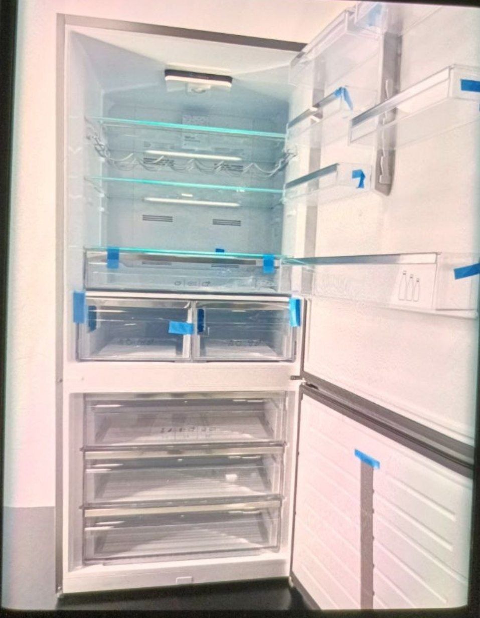 Холодильник BESTON BN 772IN 564 литр no frost Турция сборка
