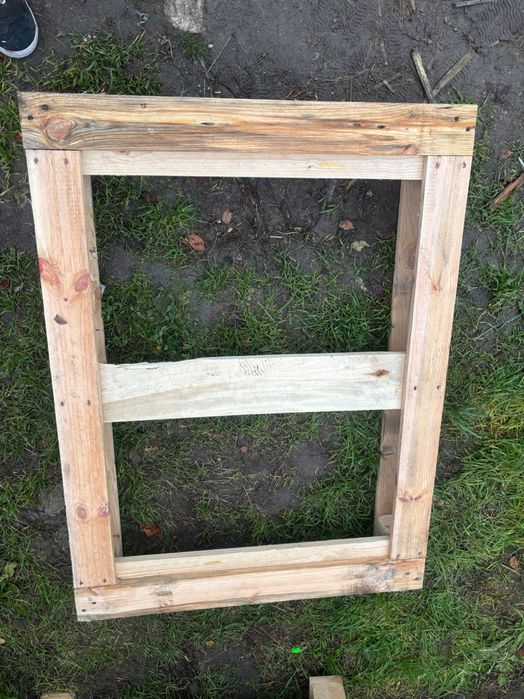 Дървени ЕВРО палети - НОВИ