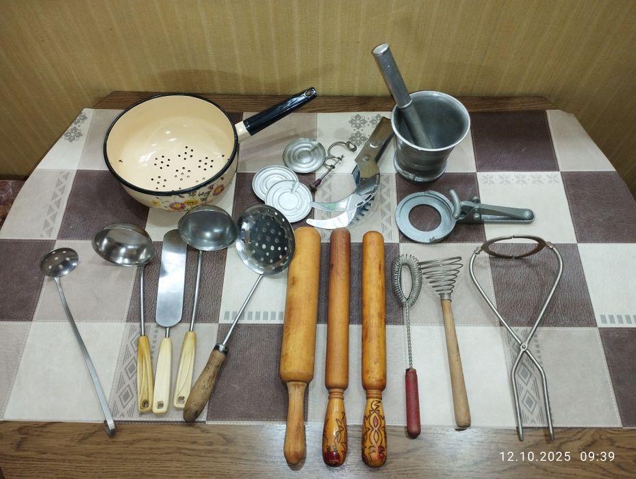 Набор кухонных приборов