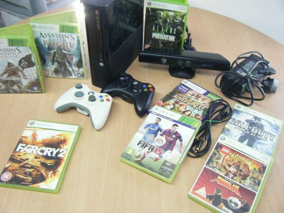 Xbox 360 батерии Презареждащи за Xbox ONE, док станция,кабели