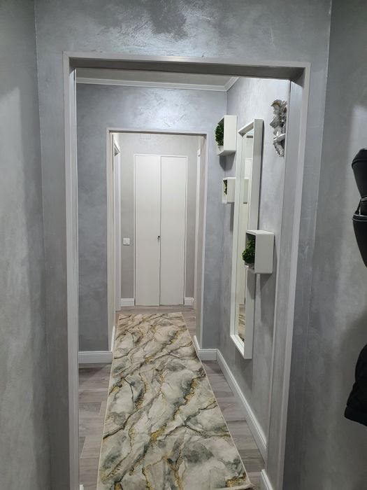 Închiriez ap 3 camere termen lung