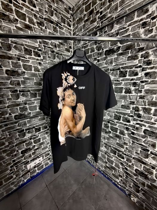 Off White тениска