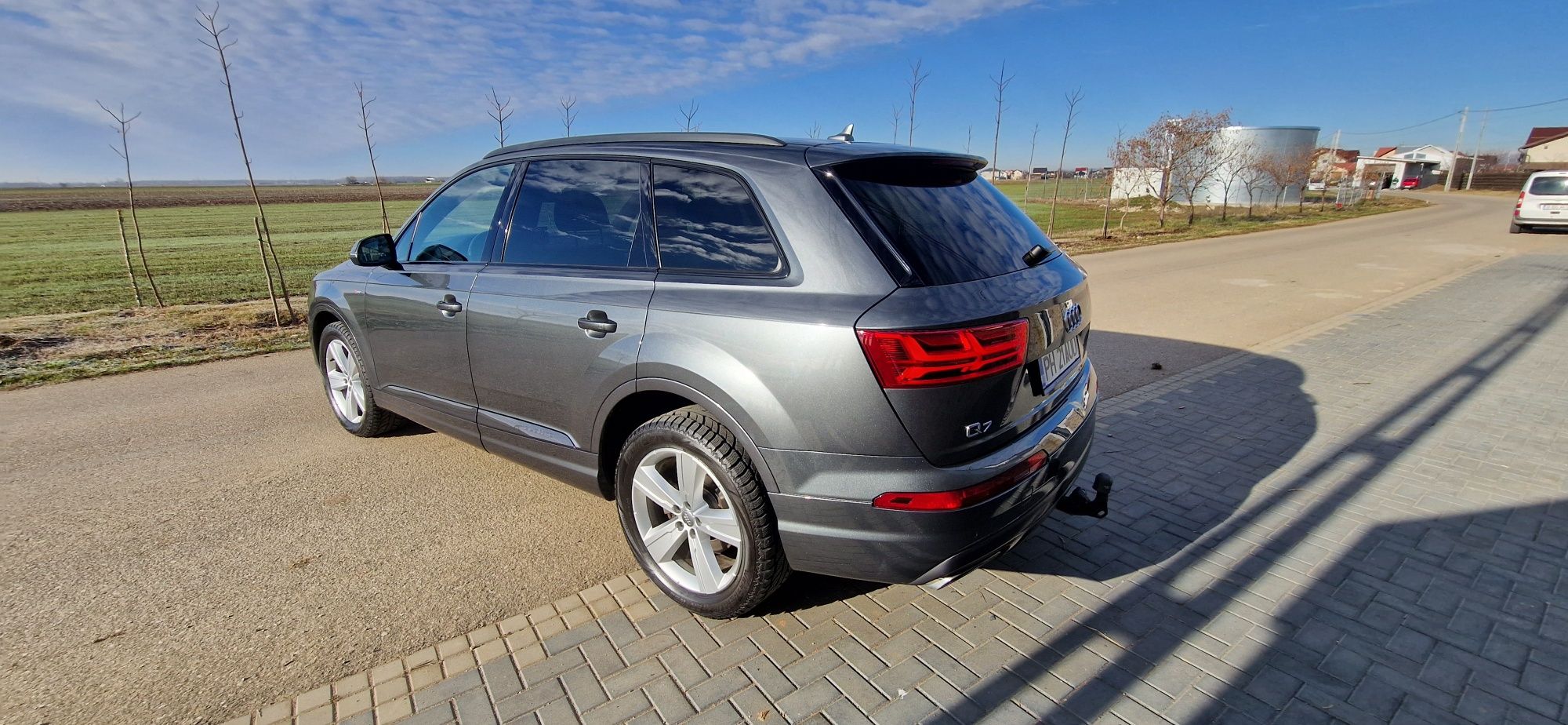 Audi q7 2017 3.0 tdi
