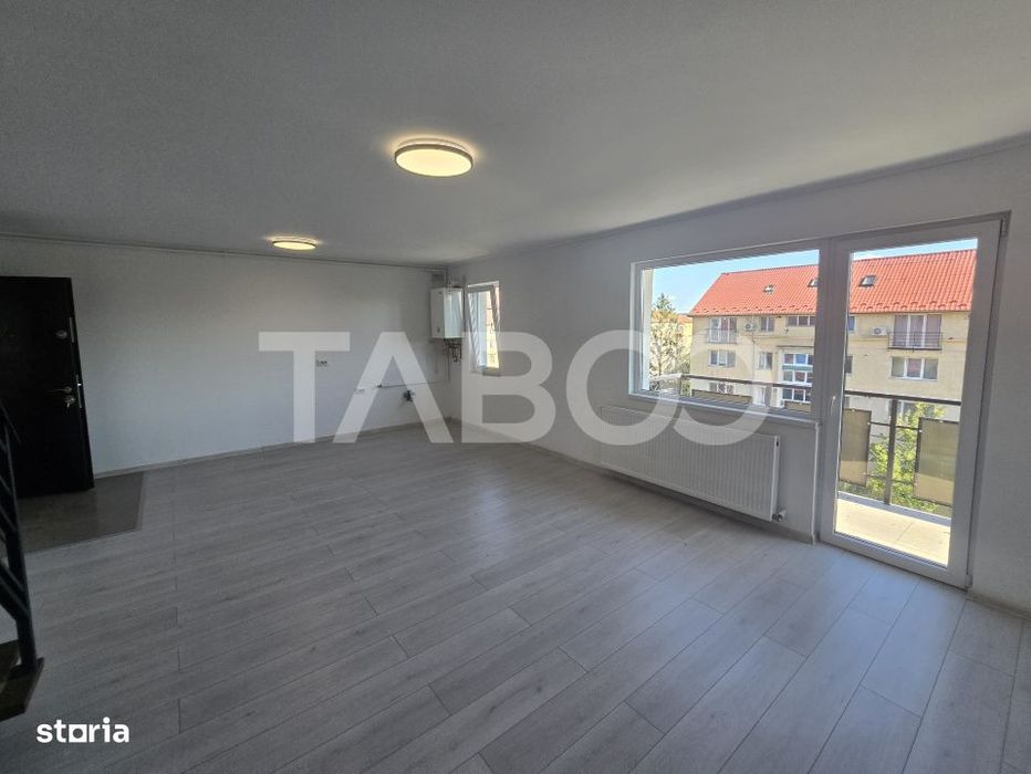 Apartament decomandat 4 camere 84 mpu 2 bai zona Mihai Viteazu Sibiu