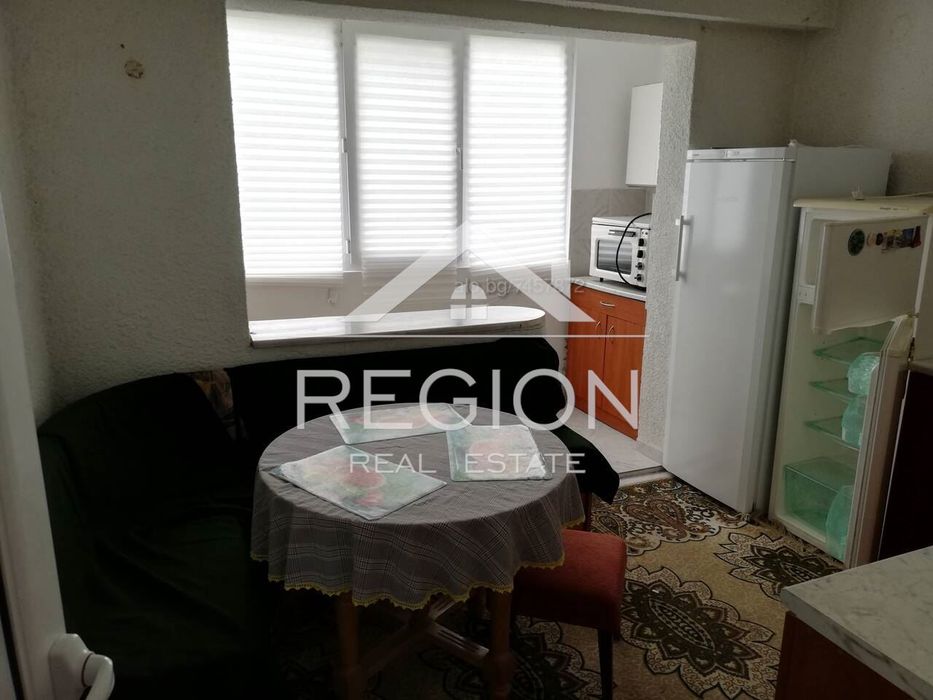 Дава се под наем Тристаен апартамент в Варна, Чайка - 65 кв.м за 494.7 € - Снимка #2