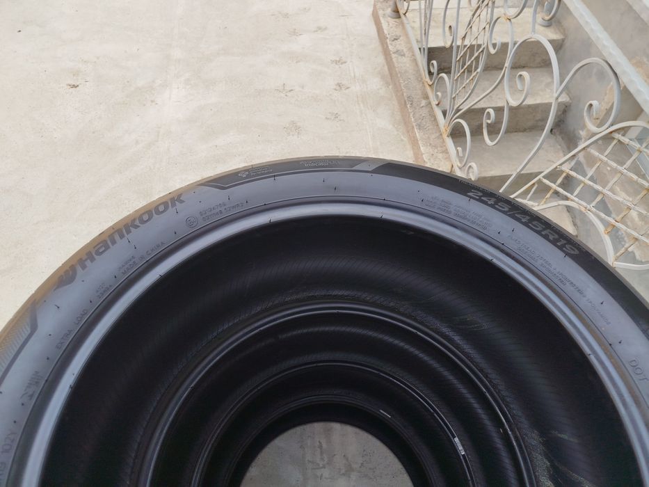 245 45 R19 Shina BYD E5 radnoy