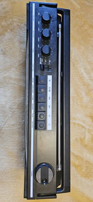 Радиокасетофон Sanyo WC 2000
