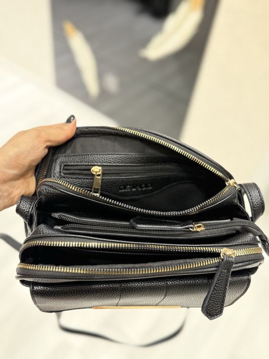 Сумка derimod, натуральная кожа