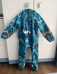 Costum copii Softshell Schi/Sanie