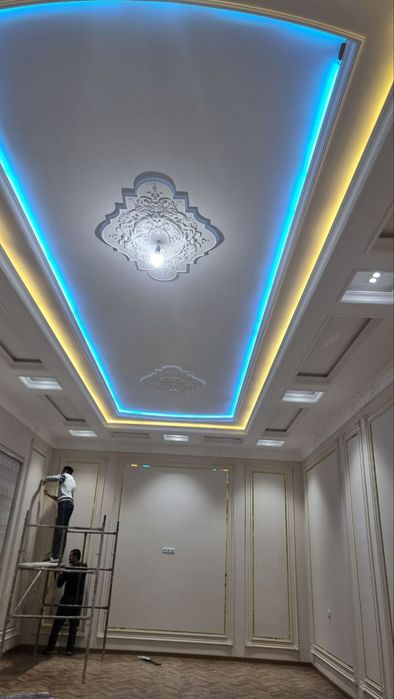 Ремонт квартира под ключ