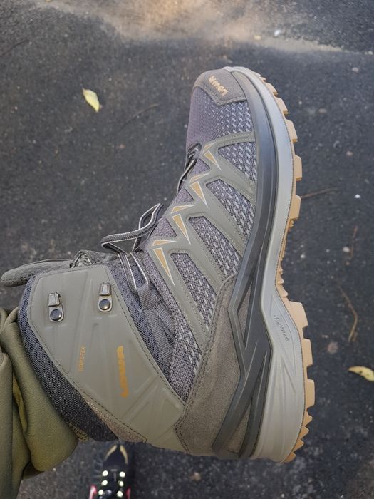 Lowa inox pro Gtx ghete bărbătești măsură 47  31 cm