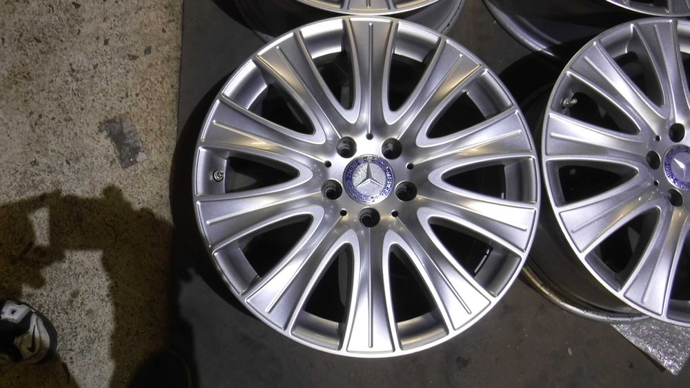 Jante Mercedes S-class W222  originale 18 Zoll Senzori presiune
