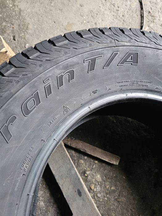 2 anvelope iarna 255 70 18 BfGoodrich 2024