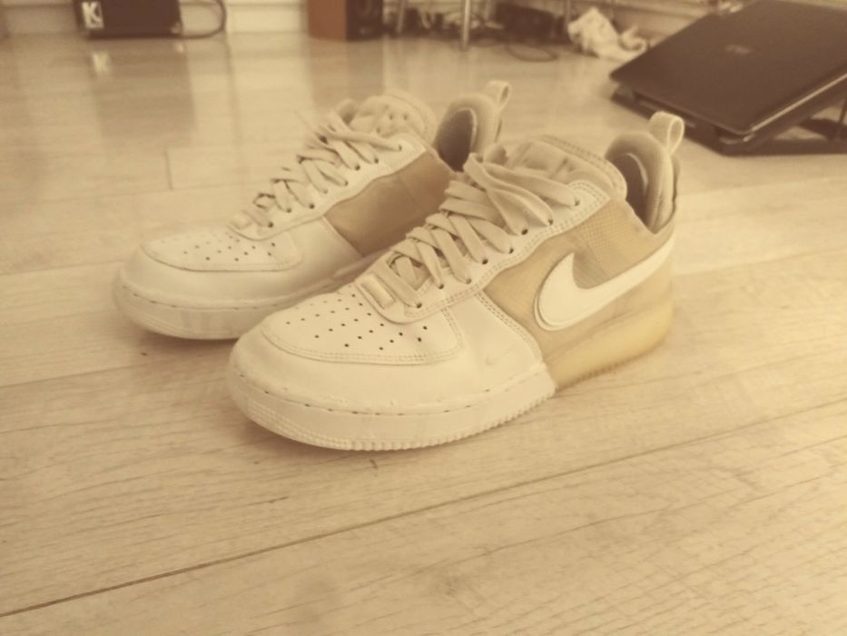 Nike airforce 1 Milk coconut nr42