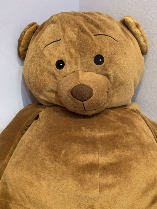 Ursulet de plus gigant