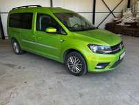 Volkswagen Caddy volkswagen caddy 2.0 diesel 150CPlzi