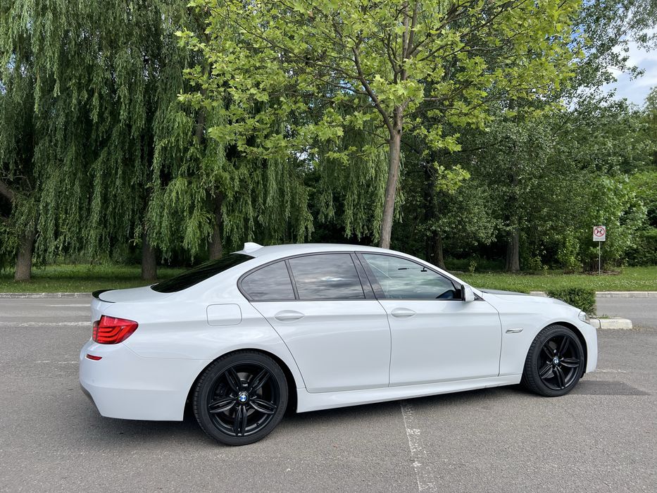 Bmw f10 525d -2012- 218CP