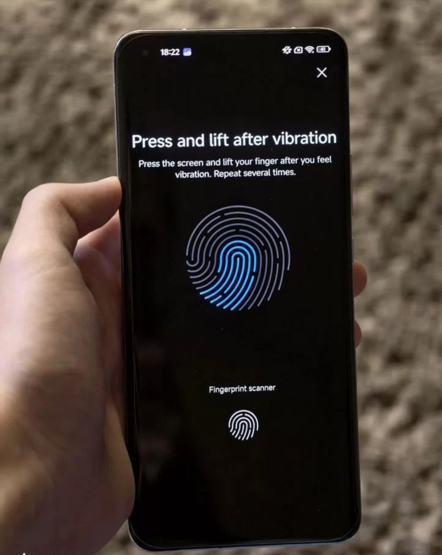 Xiaomi mi 11 ultra 12/512