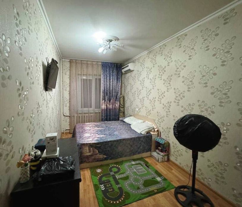 Юнусабад 15, 5/3/5 УлУчШеНкА Неторец Балкон 6 на 2 Мебель Техника