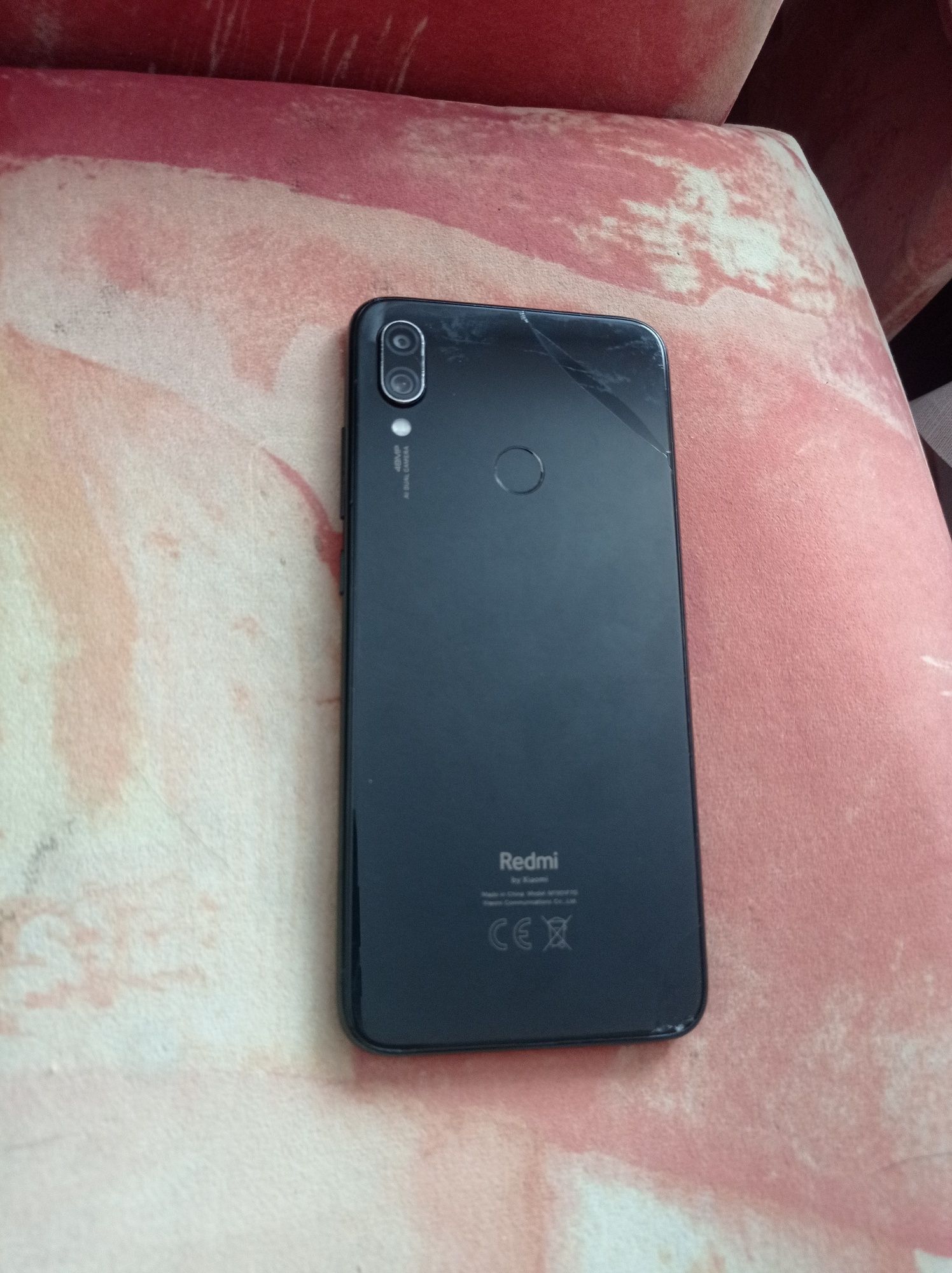 REDMI NOTE 7 - Ram 4/64 GB !!!