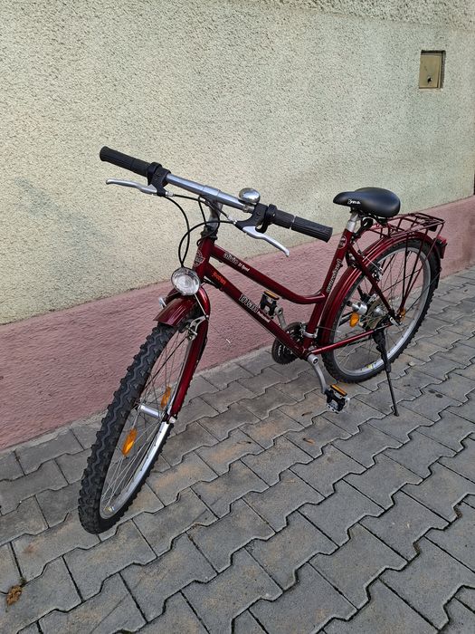 Bicicleta dama Titan 21 viteze, roti 26