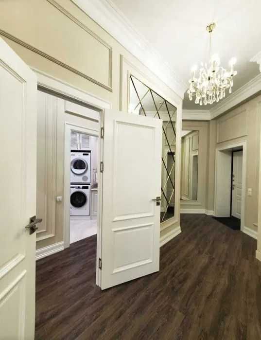 Аренда 3-комнатной на Садык Азимова