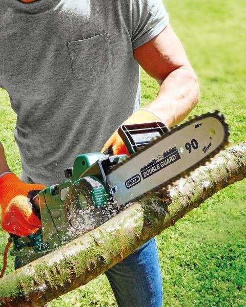 Drujba electrica telescopica 2 in 1 Gardenline